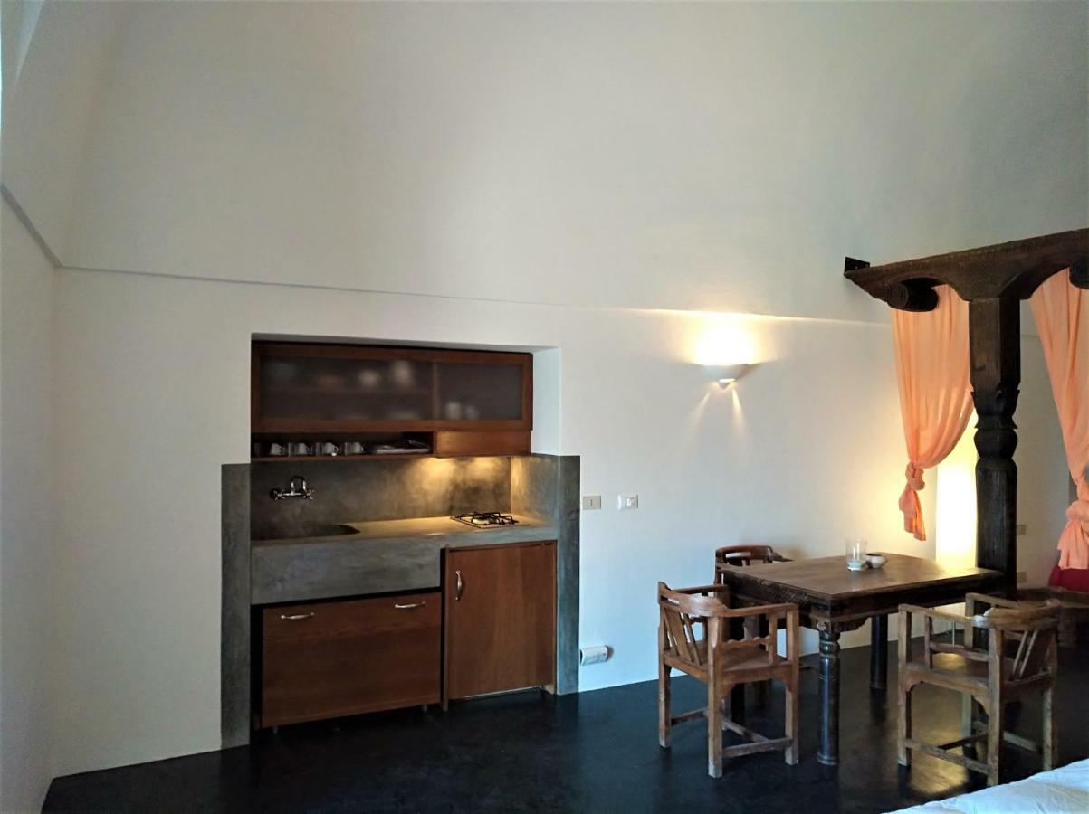 2 Gatti - Sogno Apart otel Siba Dış mekan fotoğraf