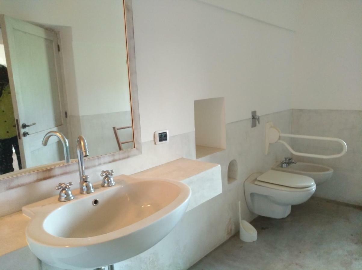 2 Gatti - Sogno Apart otel Siba Dış mekan fotoğraf