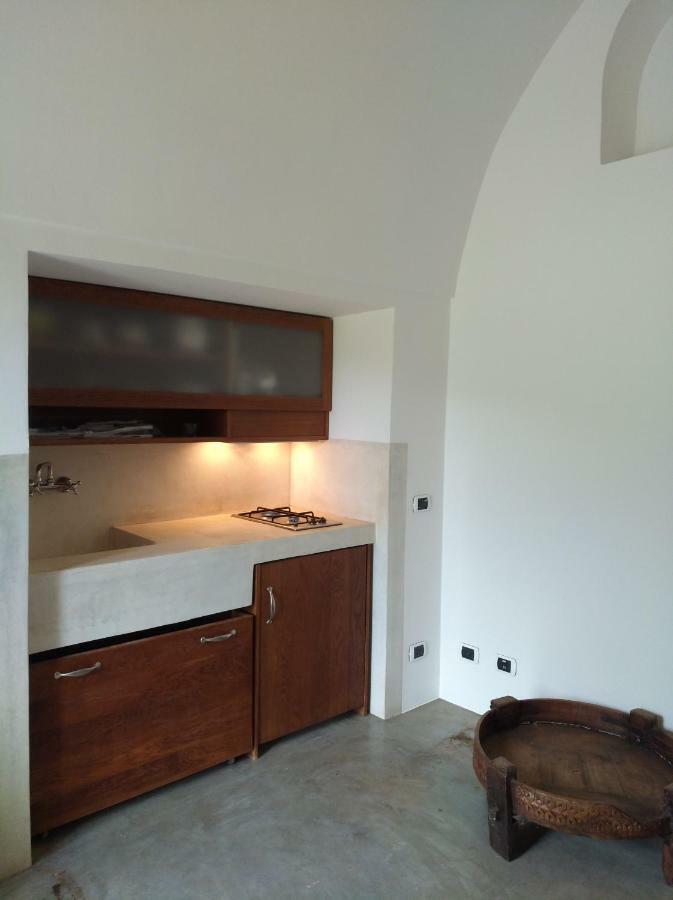 2 Gatti - Sogno Apart otel Siba Dış mekan fotoğraf
