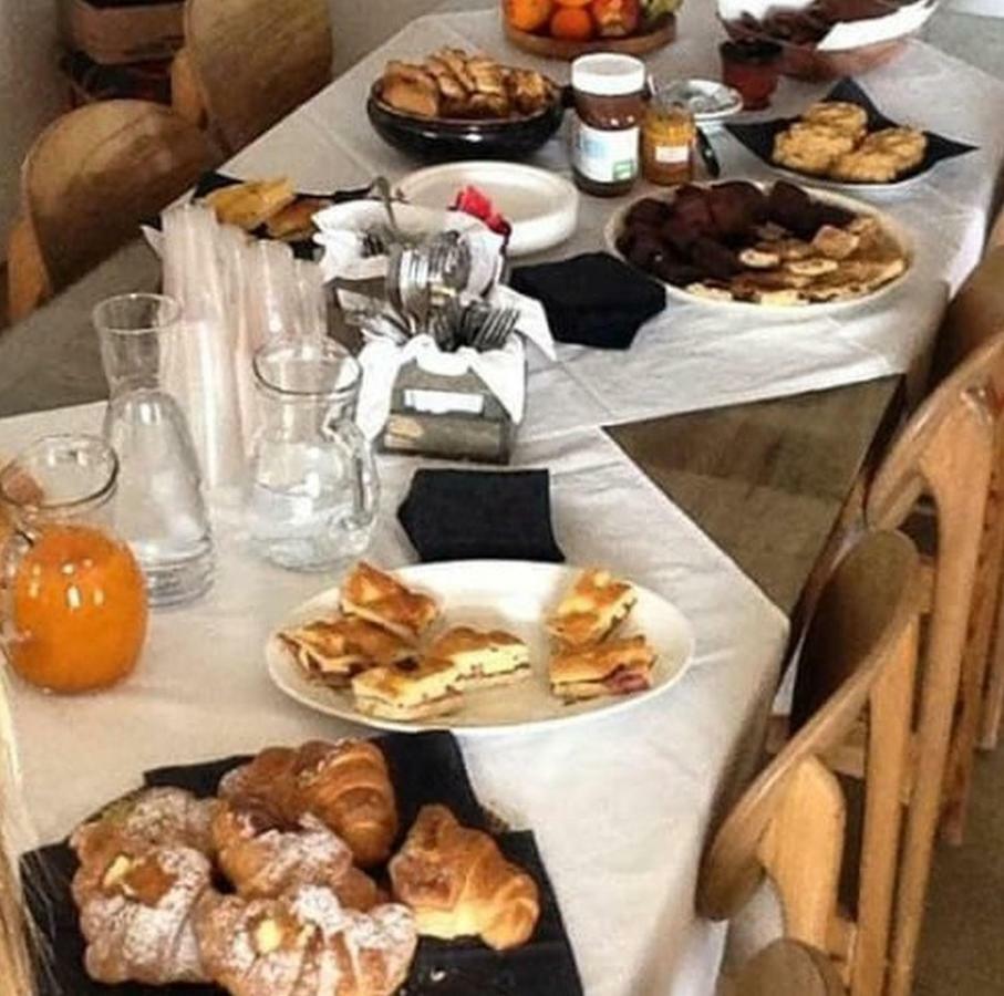 2 Gatti - Sogno Apart otel Siba Dış mekan fotoğraf