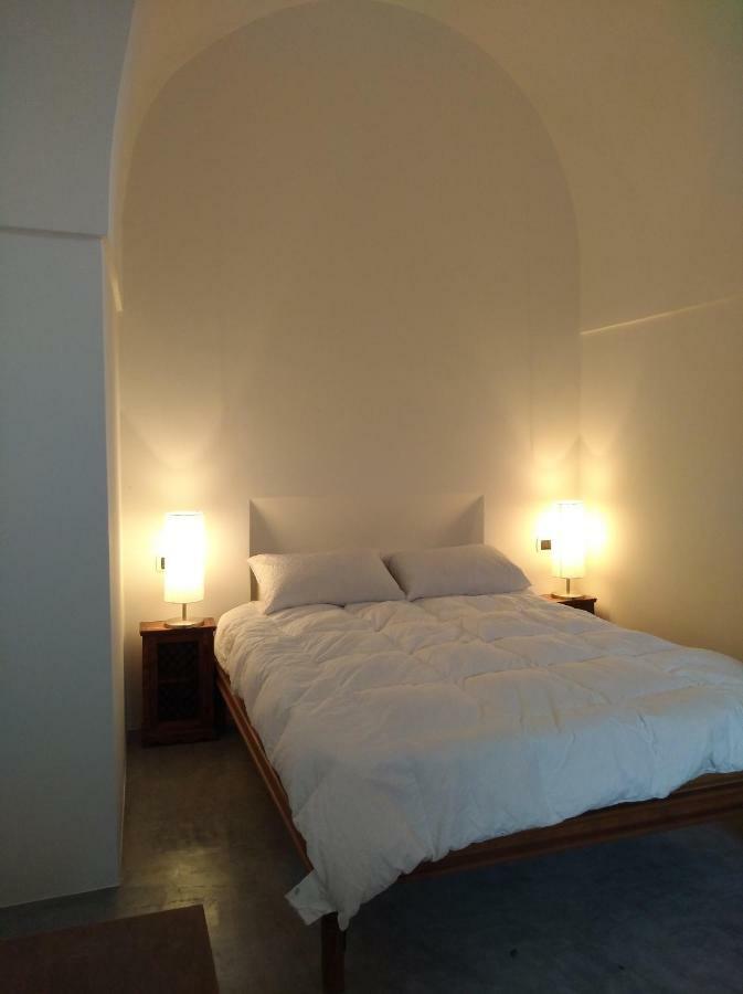 2 Gatti - Sogno Apart otel Siba Dış mekan fotoğraf