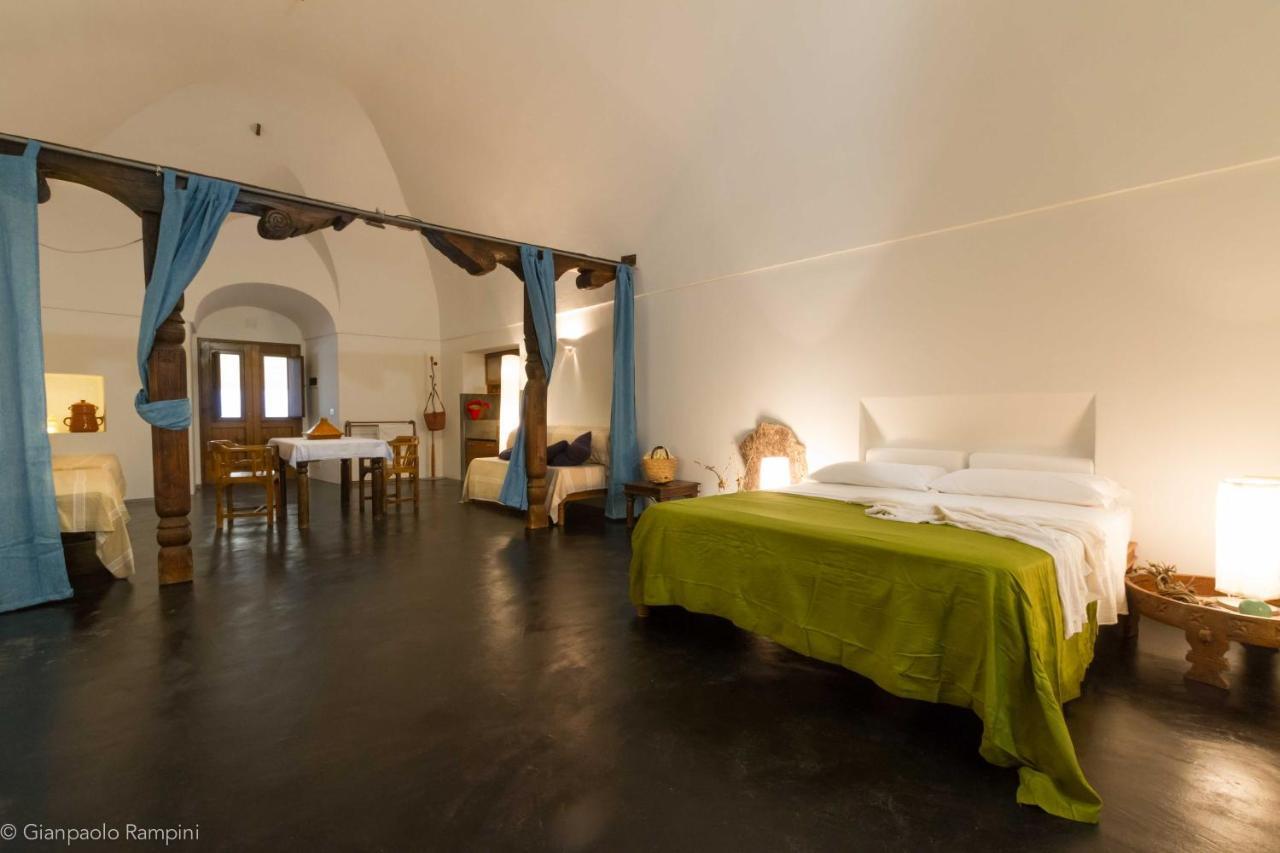 2 Gatti - Sogno Apart otel Siba Dış mekan fotoğraf
