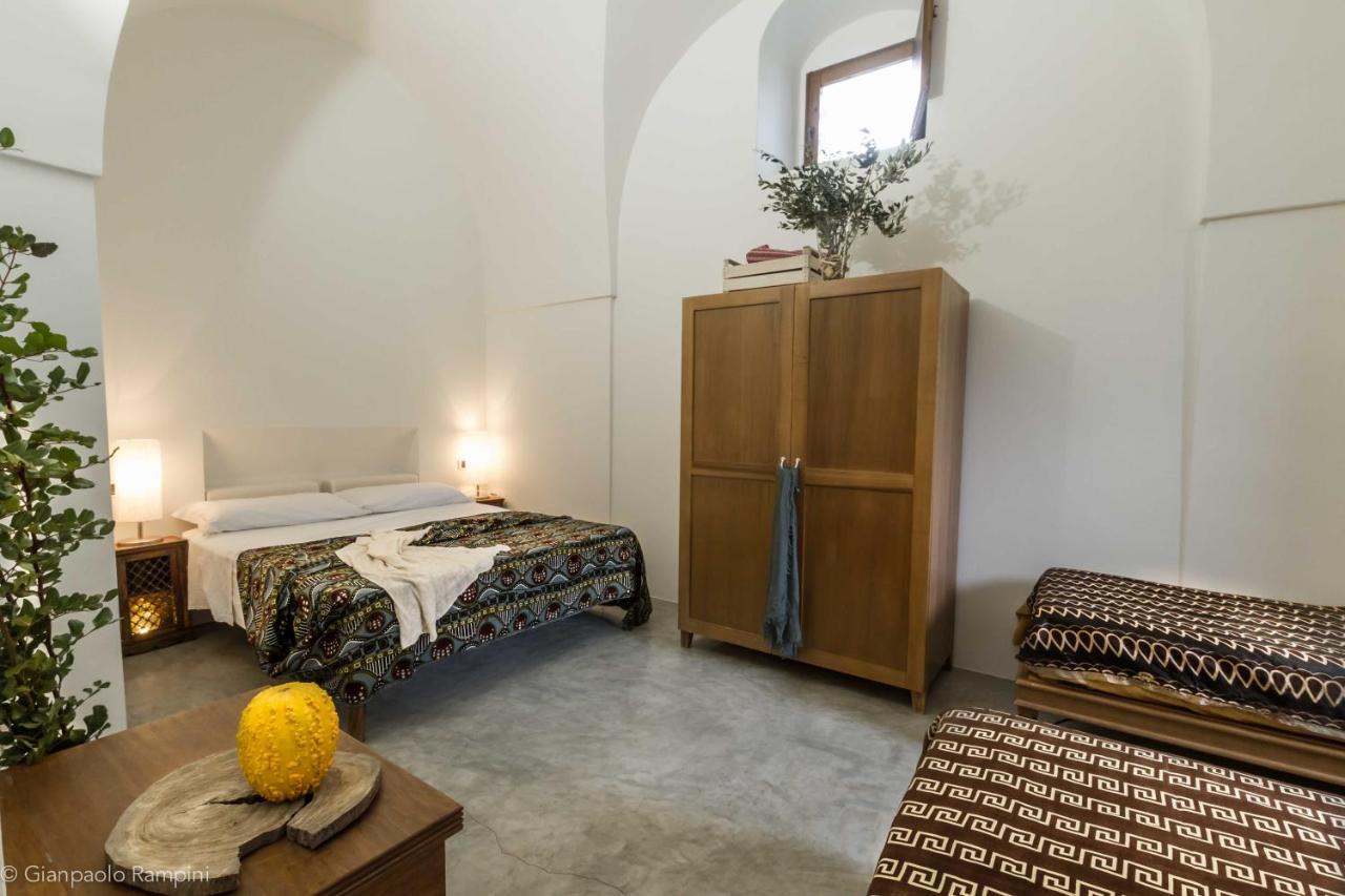 2 Gatti - Sogno Apart otel Siba Dış mekan fotoğraf